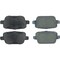 Centric Parts Prem Ceramic Brake Pad Shims & Hardware, 301.13141 301.13141 - alternate 1
